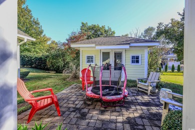 This stunning 5-bedroom, 3.5-bath Southern Charmer is located in