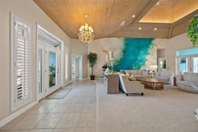 Experience refined coastal living in this Key West-style pool