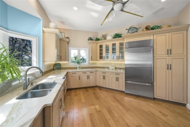 Experience refined coastal living in this Key West-style pool