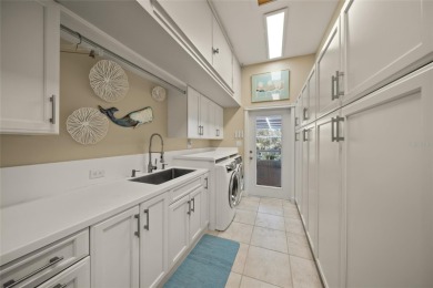 Experience refined coastal living in this Key West-style pool