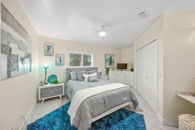 Experience refined coastal living in this Key West-style pool