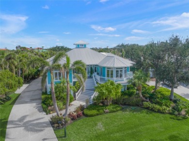 Experience refined coastal living in this Key West-style pool