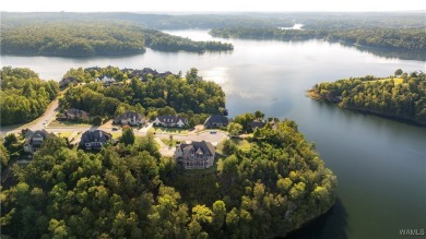 Custom-built Lake Tuscaloosa estate with 7,981 sq. ft. on 1.40