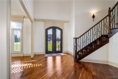 Custom-built Lake Tuscaloosa estate with 7,981 sq. ft. on 1.40