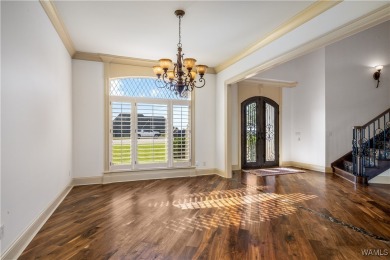 Custom-built Lake Tuscaloosa estate with 7,981 sq. ft. on 1.40