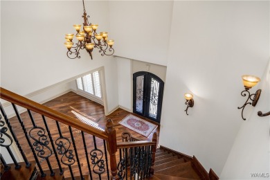 Custom-built Lake Tuscaloosa estate with 7,981 sq. ft. on 1.40