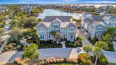Welcome to coastal luxury living at Harbour Isle on Anna Maria