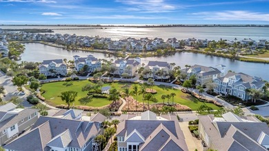 Welcome to coastal luxury living at Harbour Isle on Anna Maria