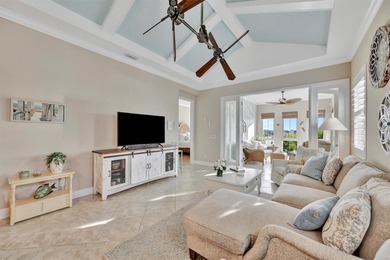 Welcome to coastal luxury living at Harbour Isle on Anna Maria