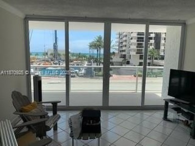 Huge 1 bed, 1, and 1/2 bath with water view!!! Building is