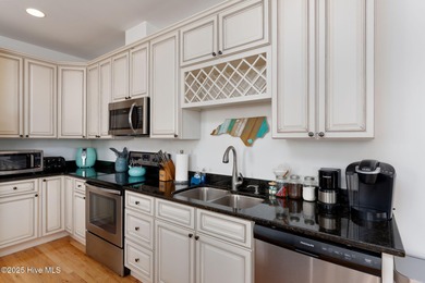 ''A Wave from it All!'' Looking for a refined coastal home where