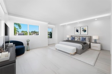 NEW WATERFRONT TOWNHOME situated in Ft. Lauderdale's Las Olas