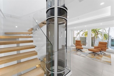 NEW WATERFRONT TOWNHOME situated in Ft. Lauderdale's Las Olas