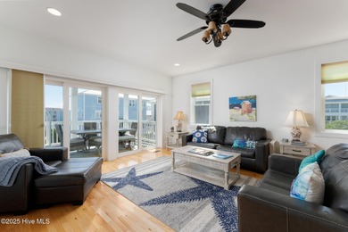 ''A Wave from it All!'' Looking for a refined coastal home where