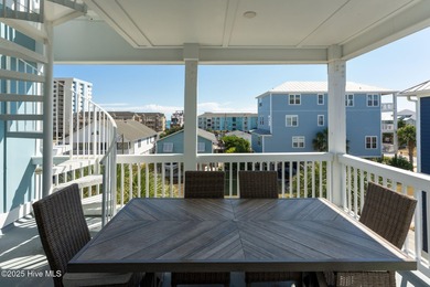 ''A Wave from it All!'' Looking for a refined coastal home where