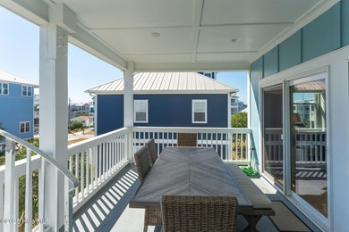 ''A Wave from it All!'' Looking for a refined coastal home where