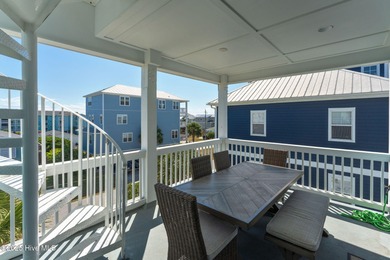 ''A Wave from it All!'' Looking for a refined coastal home where