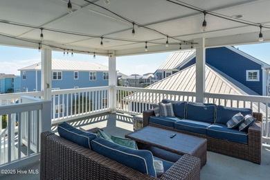 ''A Wave from it All!'' Looking for a refined coastal home where