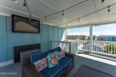 ''A Wave from it All!'' Looking for a refined coastal home where