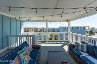 ''A Wave from it All!'' Looking for a refined coastal home where