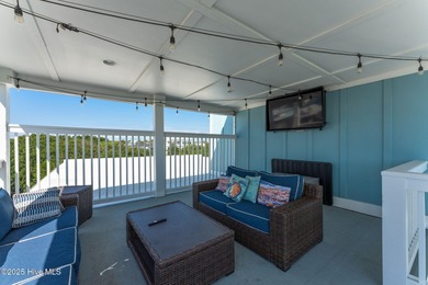 ''A Wave from it All!'' Looking for a refined coastal home where