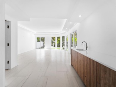 NEW WATERFRONT TOWNHOME situated in Ft. Lauderdale's Las Olas