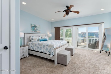 ''A Wave from it All!'' Looking for a refined coastal home where