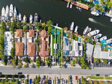 NEW WATERFRONT TOWNHOME situated in Ft. Lauderdale's Las Olas