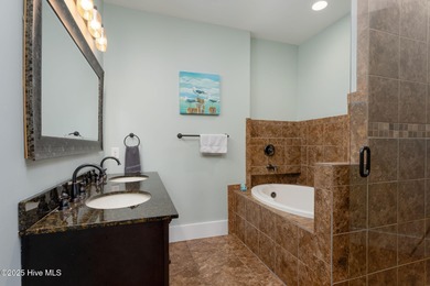 ''A Wave from it All!'' Looking for a refined coastal home where