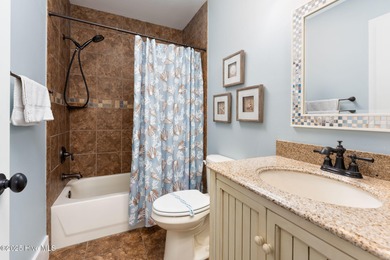 ''A Wave from it All!'' Looking for a refined coastal home where