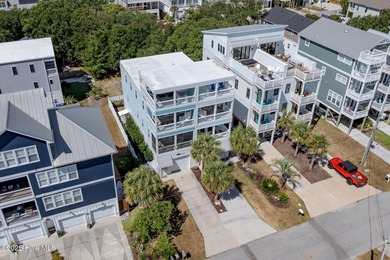 ''A Wave from it All!'' Looking for a refined coastal home where