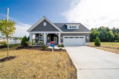 Custom Builder Model Home! This brand-new single-family ranch in