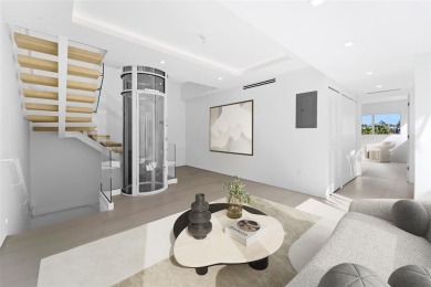 NEW WATERFRONT TOWNHOME situated in Ft. Lauderdale's Las Olas