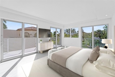 NEW WATERFRONT TOWNHOME situated in Ft. Lauderdale's Las Olas