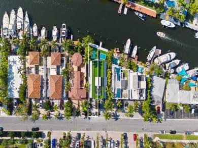 NEW WATERFRONT TOWNHOME situated in Ft. Lauderdale's Las Olas