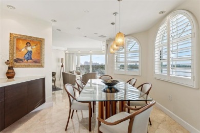 Unobstructed views of the Intracoastal & Middle River highlight
