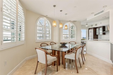 Unobstructed views of the Intracoastal & Middle River highlight