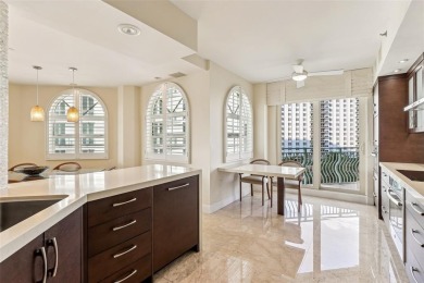 Unobstructed views of the Intracoastal & Middle River highlight