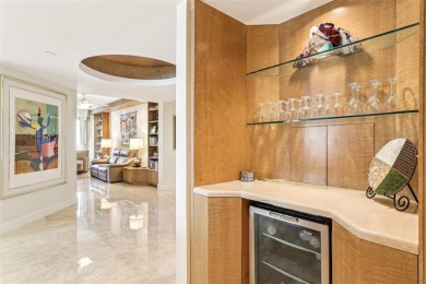 Unobstructed views of the Intracoastal & Middle River highlight