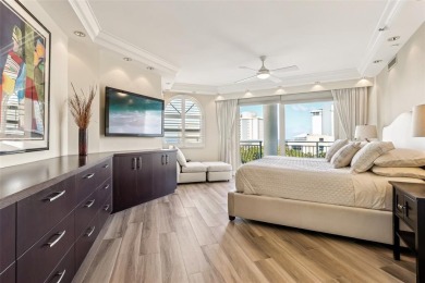 Unobstructed views of the Intracoastal & Middle River highlight