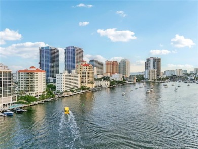 Unobstructed views of the Intracoastal & Middle River highlight