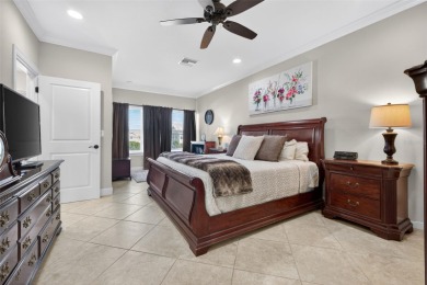 Impeccable coastal Luxury living within this premier gated