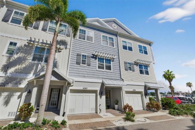 Impeccable coastal Luxury living within this premier gated