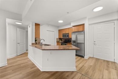 Experience luxury in this 2-bedroom, 2-bathroom condo at the