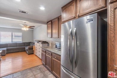 This is the perfect home for the holidays with low HOA dues