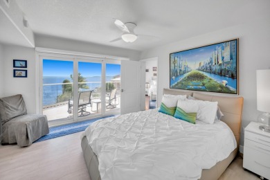 Experience breathtaking 180-degree, unobstructed views of the