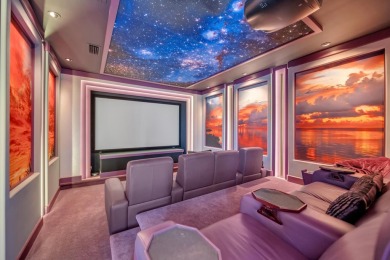 Experience breathtaking 180-degree, unobstructed views of the