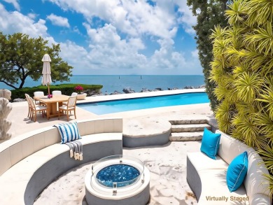 Experience breathtaking 180-degree, unobstructed views of the