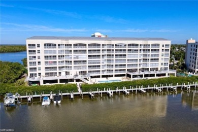 Enjoy beautiful water views from every room in this 5th floor