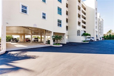 Enjoy beautiful water views from every room in this 5th floor